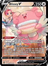 Blissey V - Pokémon