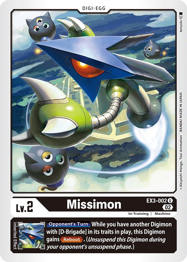 Missimon