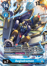 Aegisdramon - Digimon Card Game