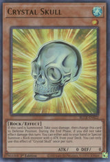Crystal Skull (BLCR-EN022) [Ultra Rare] - Yu-Gi-Oh!