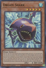 Dream Shark (BLCR-EN025) [Ultra Rare] - Yu-Gi-Oh!