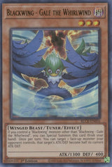 Blackwing - Gale the Whirlwind (BLCR-EN056) [Ultra Rare] - Yu-Gi-Oh!