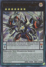 Odd-Eyes Rebellion Dragon (BLCR-EN076) [Ultra Rare] - Yu-Gi-Oh!