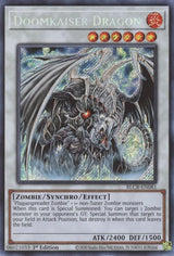 Doomkaiser Dragon (BLCR-EN081) [Secret Rare] - Yu-Gi-Oh!