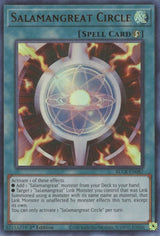 Salamangreat Circle (BLCR-EN087) [Ultra Rare] - Yu-Gi-Oh!