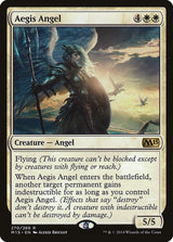 Aegis Angel [Magic 2015] - Magic: The Gathering