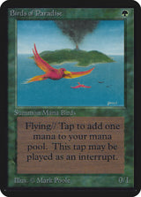 Birds of Paradise [Alpha Edition] - Magic: The Gathering