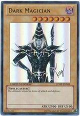 Dark Magician (JUMP-EN049) [Ultra Rare] - Yu-Gi-Oh!