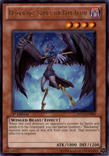 Blackwing - Shura the Blue Flame (DP11-EN004) [Rare] - Yu-Gi-Oh!