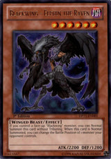 Blackwing - Elphin the Raven (DP11-EN005) [Rare] - Yu-Gi-Oh!