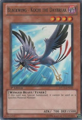 Blackwing - Kochi the Daybreak (DP11-EN010) [Rare] - Yu-Gi-Oh!