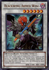 Blackwing Armed Wing (DP11-EN014) [Rare] - Yu-Gi-Oh!