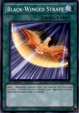 Black-Winged Strafe (DP11-EN019) [Common] - Yu-Gi-Oh!
