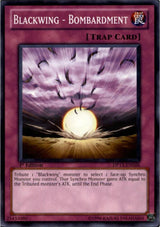 Blackwing - Bombardment (DP11-EN026) [Common] - Yu-Gi-Oh!