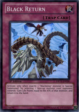 Black Return (DP11-EN030) [Super Rare] - Yu-Gi-Oh!