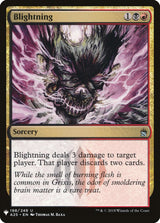 Blightning [Mystery Booster] - Magic: The Gathering