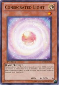 Consecrated Light