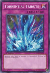 Torrential Tribute (SDLS-EN035) [Common] - Yu-Gi-Oh!
