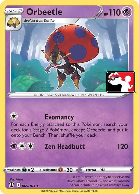 Orbeetle - 065/163