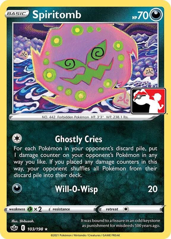 Spiritomb - 103/198