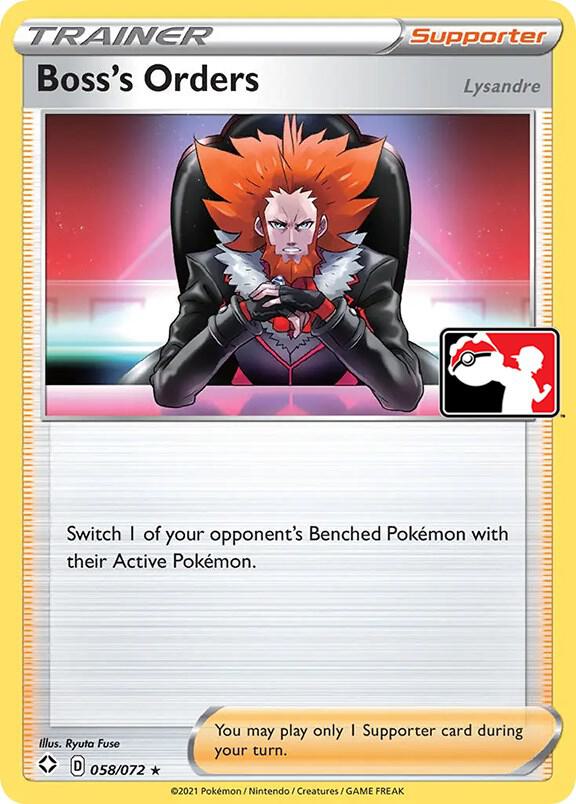 Boss's Orders [Lysandre] - 058/072