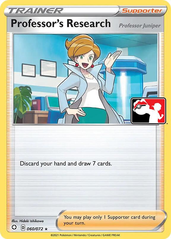 Professor's Research [Professor Juniper] - 060/072