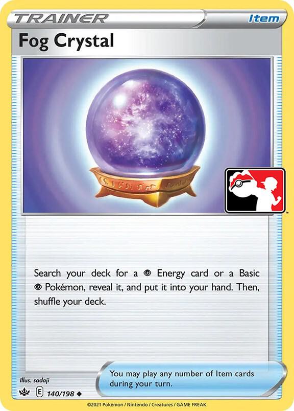 Fog Crystal - 140/198