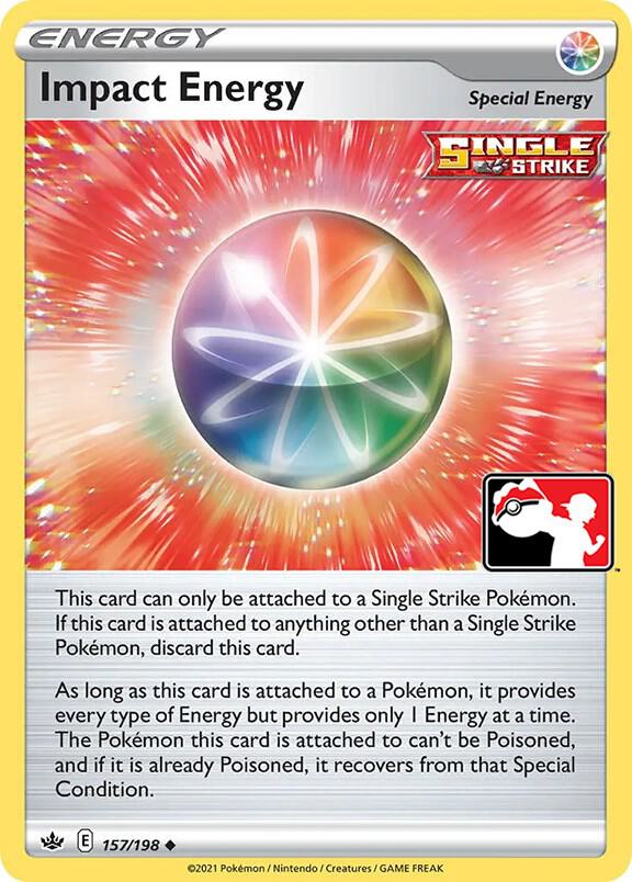Impact Energy - 157/198