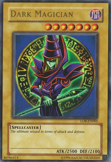 Dark Magician