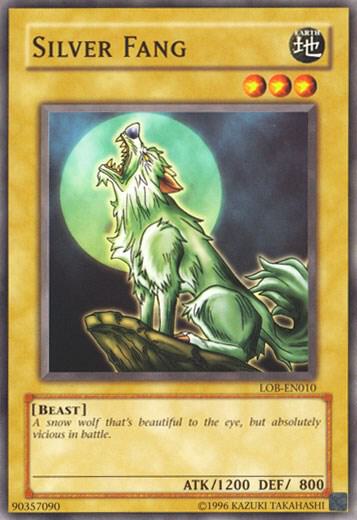 Silver Fang