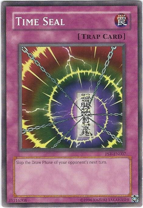 Time Seal