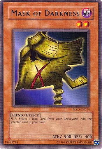 Mask of Darkness