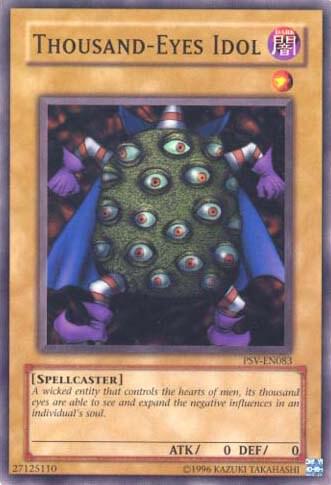 Thousand-Eyes Idol