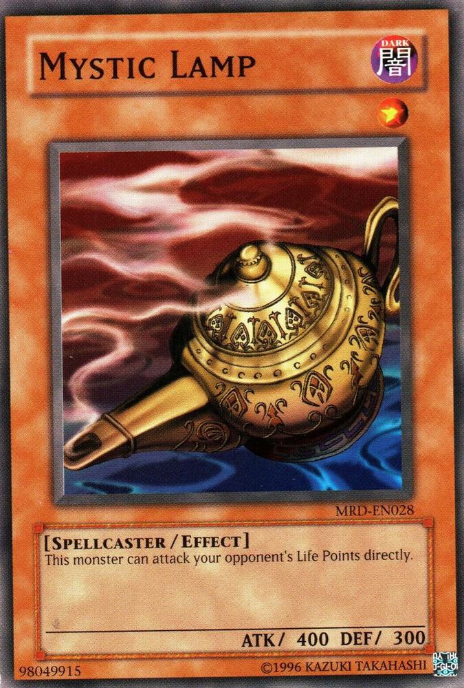 Mystic Lamp