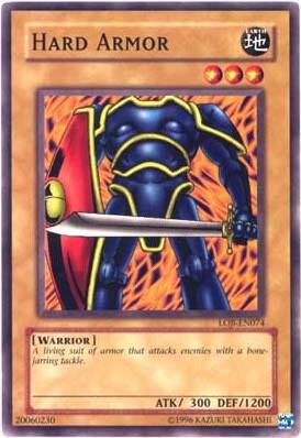Hard Armor