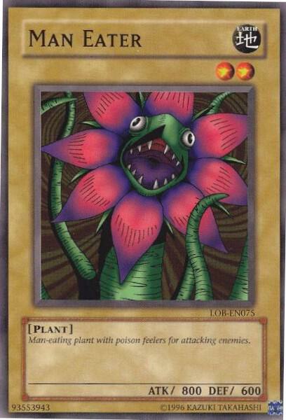 Man Eater