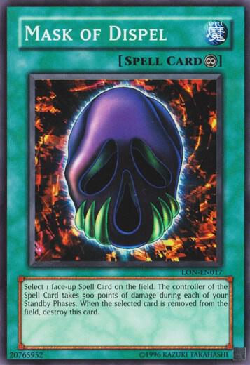 Mask of Dispel