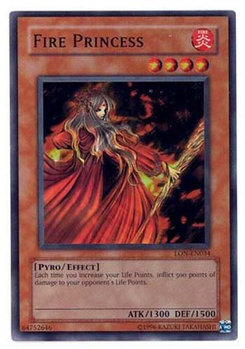 Fire Princess