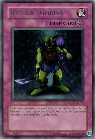 Robbin' Goblin