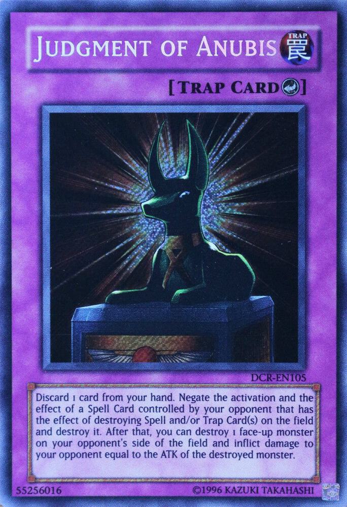 Judgment of Anubis