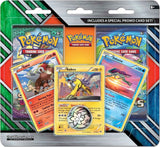 2-Pack Blister Pack [Raikou, Entei, & Suicune] - Pokémon