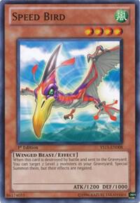 Speed Bird