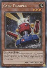 Card Trooper (CR) (AMDE-EN046) [Collector's Rare] - Yu-Gi-Oh!