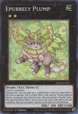 Epurrely Plump (AMDE-EN016) [Super Rare] - Yu-Gi-Oh!
