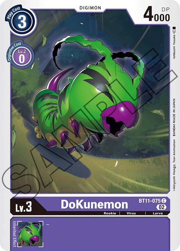 DoKunemon