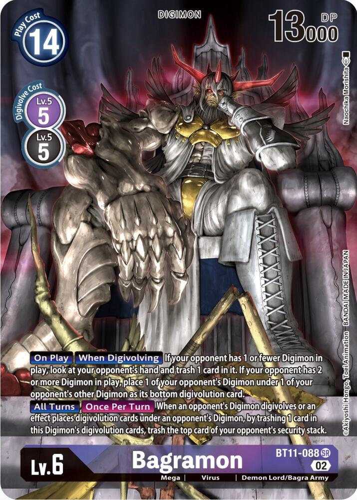 Bagramon (Alternate Art)