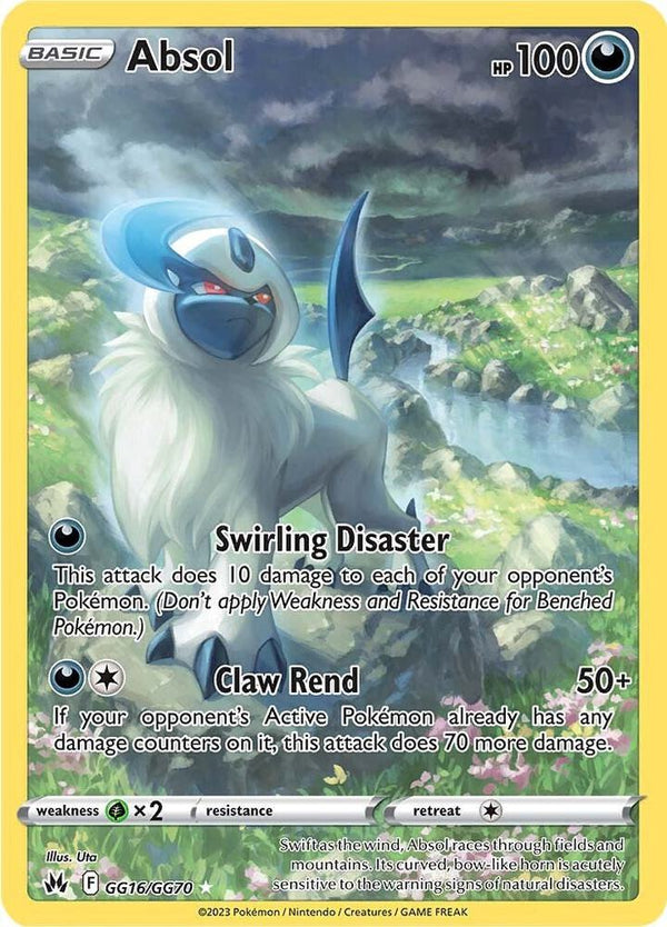 Absol - Pokémon