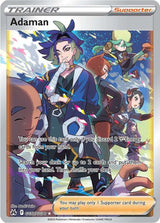 Adaman - Pokémon