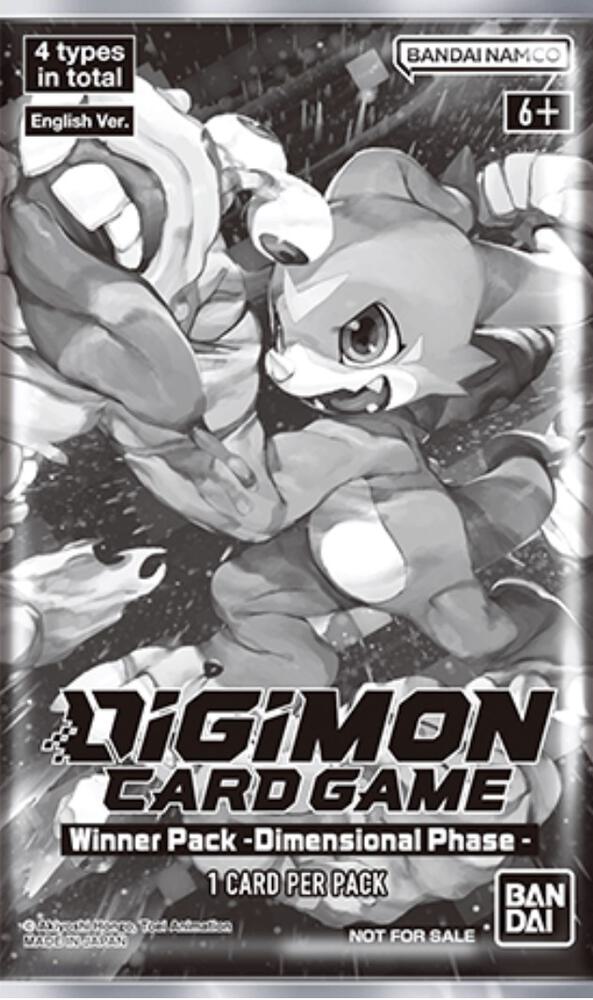 Winner Pack -Dimensional Phase-