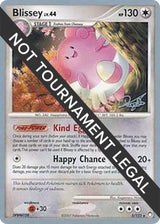 Blissey - 2008 (Paul Atanassov) - Pokémon